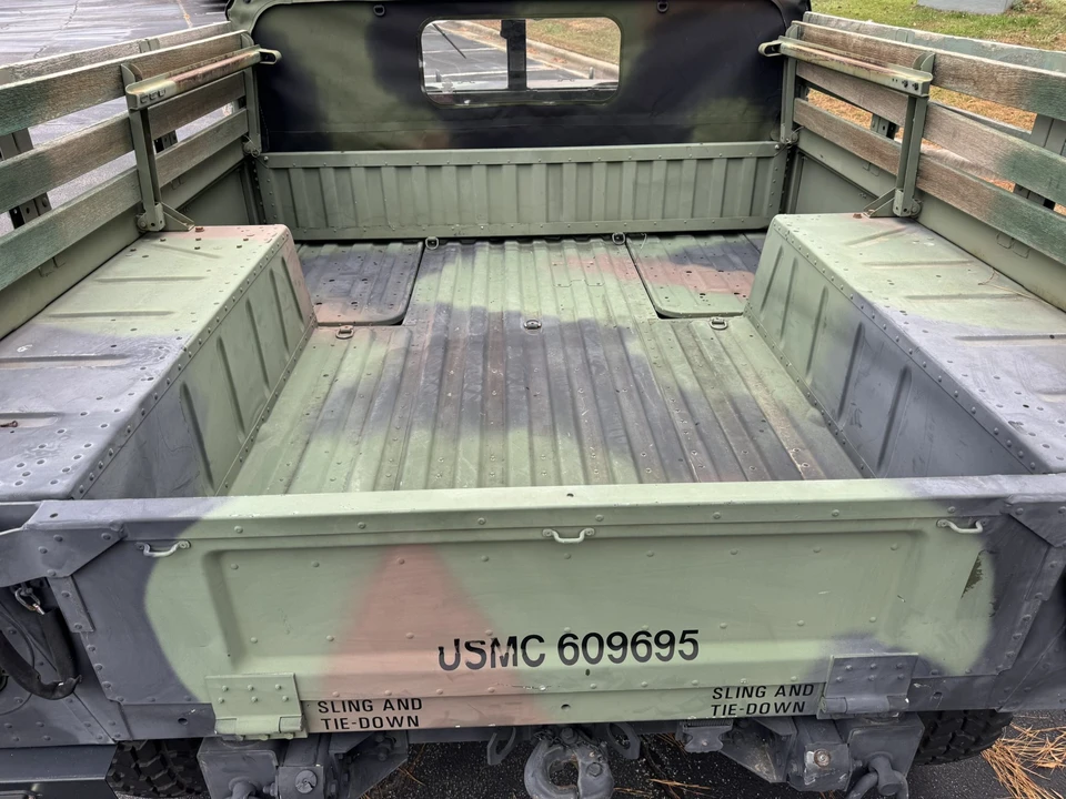 2003 Hummer HMMWV - Image 17 of 31