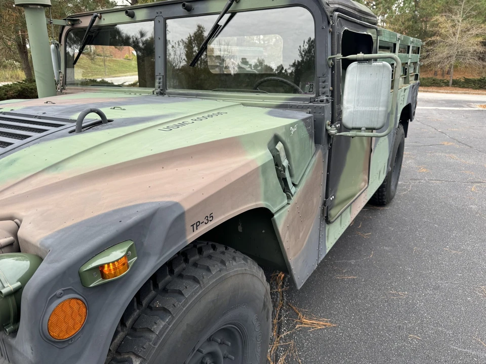 2003 Hummer HMMWV - Image 13 of 31