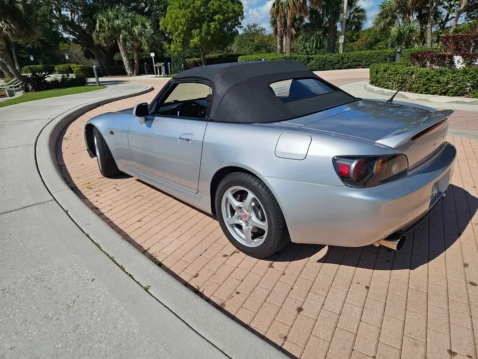 2003 Honda AP1 S2000 - Image 6 of 10