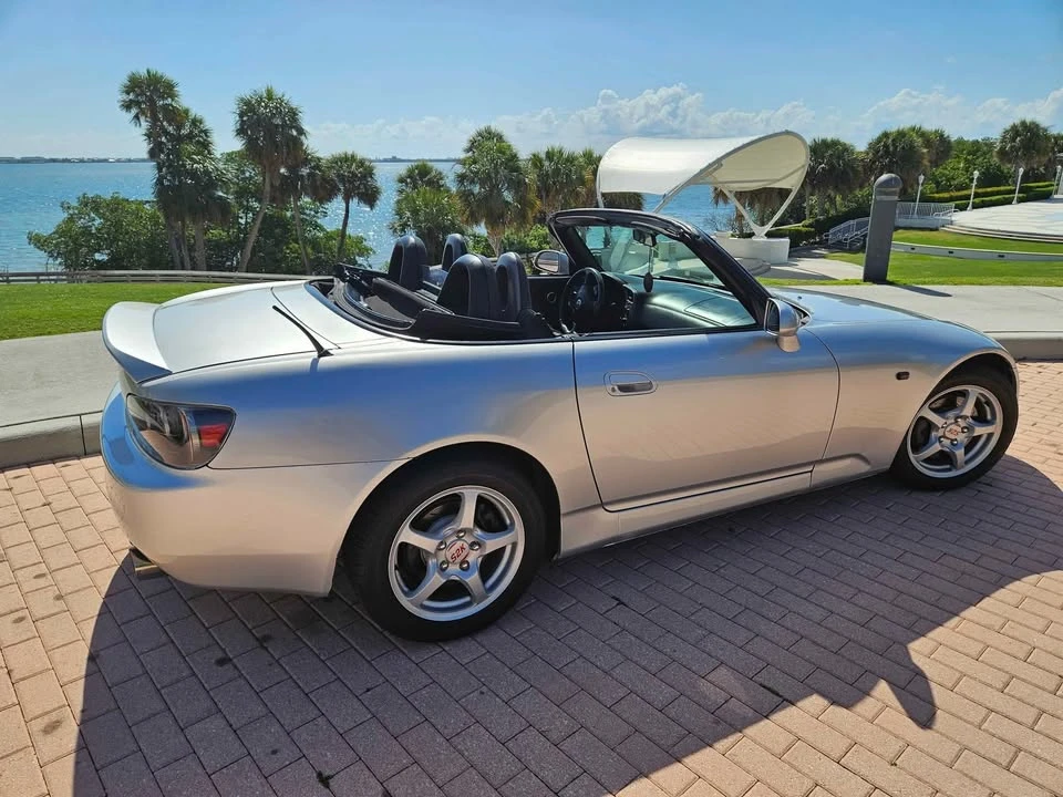 2003 Honda AP1 S2000 - Image 4 of 10