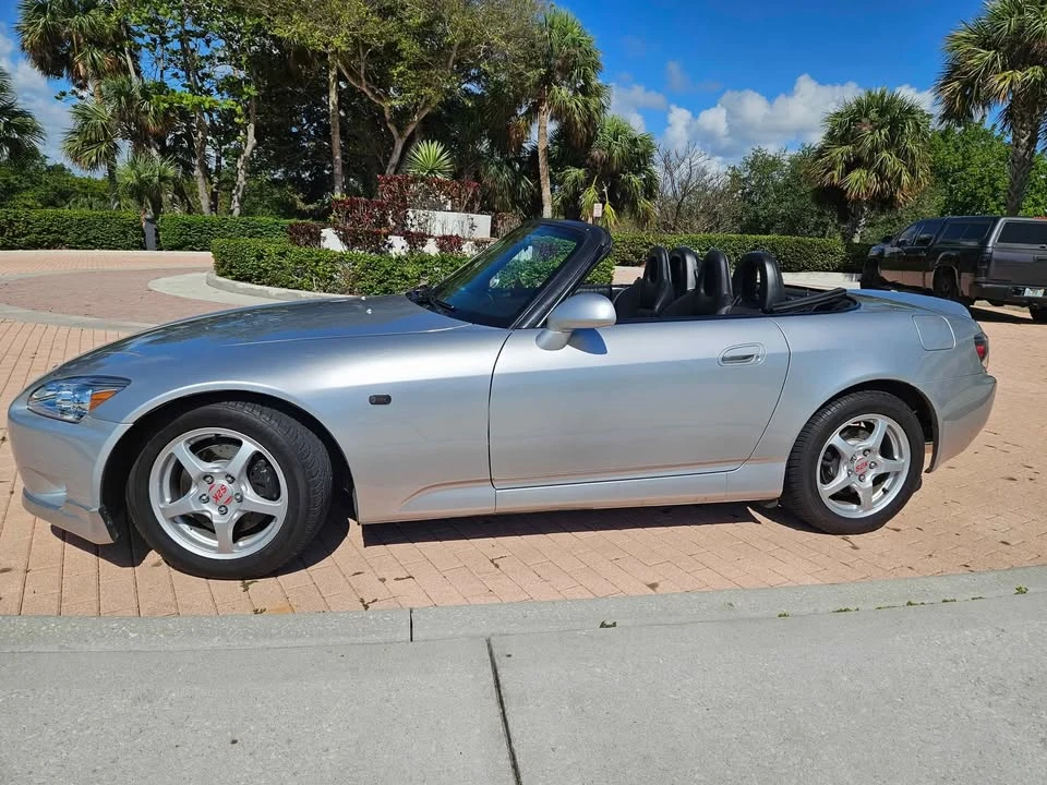 2003 Honda AP1 S2000 - Image 8 of 10