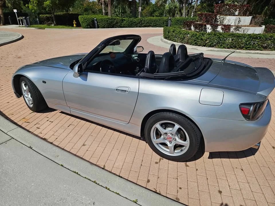 2003 Honda AP1 S2000 - Image 3 of 10