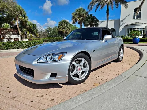 2003 Honda S2000 AP1