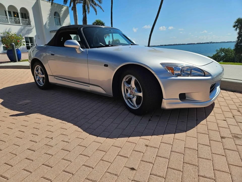 2003 Honda AP1 S2000 - Image 2 of 10