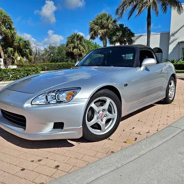 2003 Honda S2000 AP1