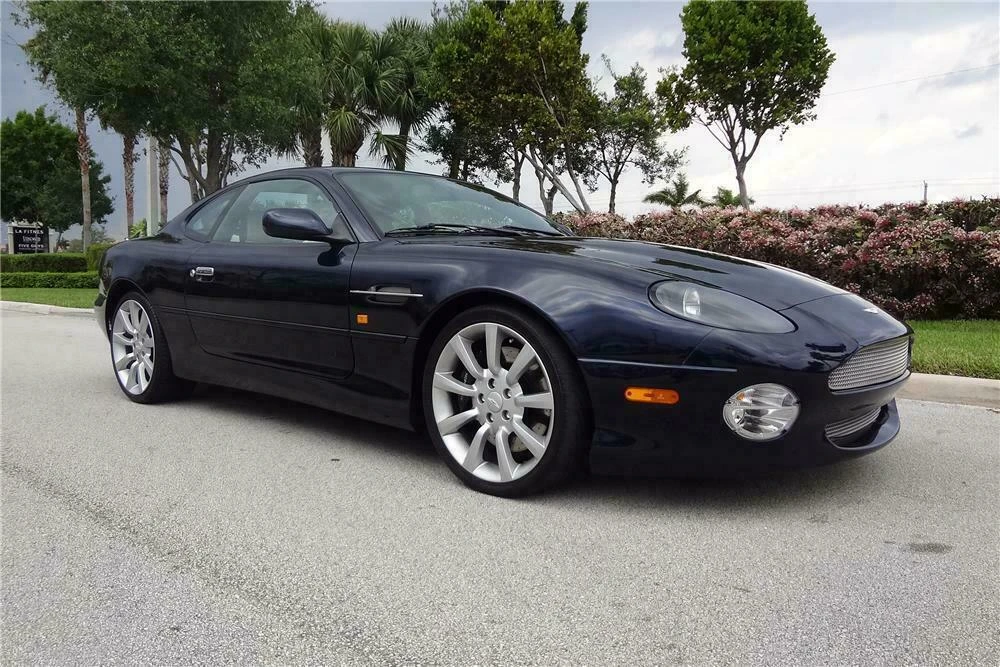 2003 Aston Martin DB7 Vantage - Image 2 of 3