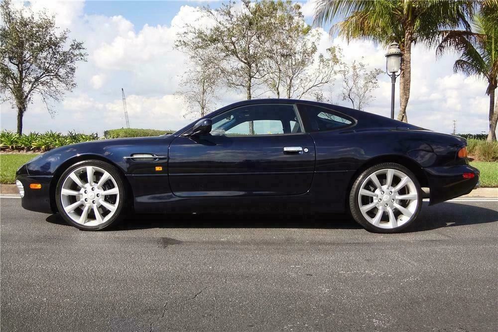 2003 Aston Martin DB7 Vantage - Image 3 of 3