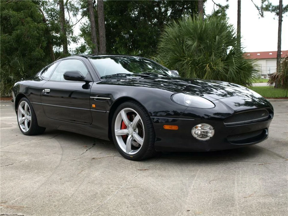 2003 Aston Martin DB7 GT & GTA - Image 2 of 4