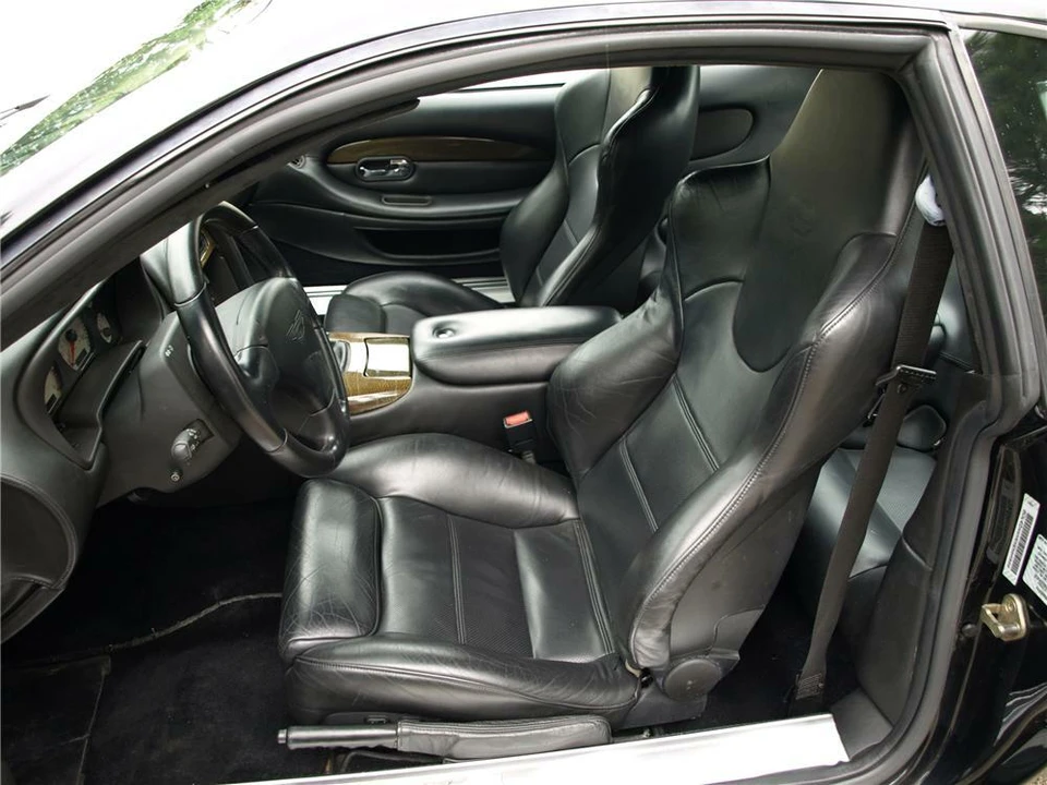 2003 Aston Martin DB7 GT & GTA - Image 3 of 4