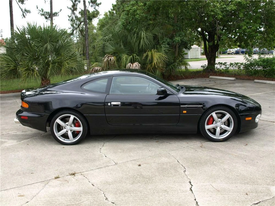 2003 Aston Martin DB7 GT & GTA - Image 4 of 4