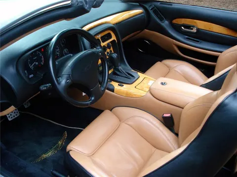 2003 Aston Martin DB7 Vantage - Image 3 of 4