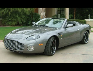 2003 Aston Martin DB AR1 - Image 3 of 4
