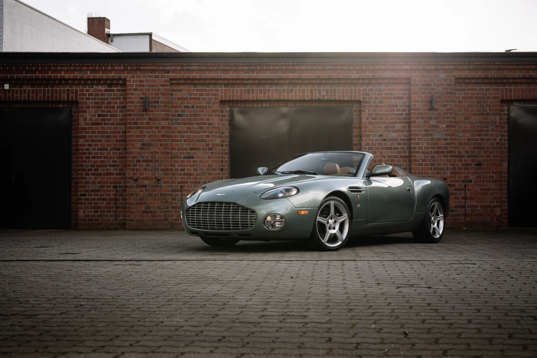 2003 Aston Martin DB AR1 - Image 5 of 31