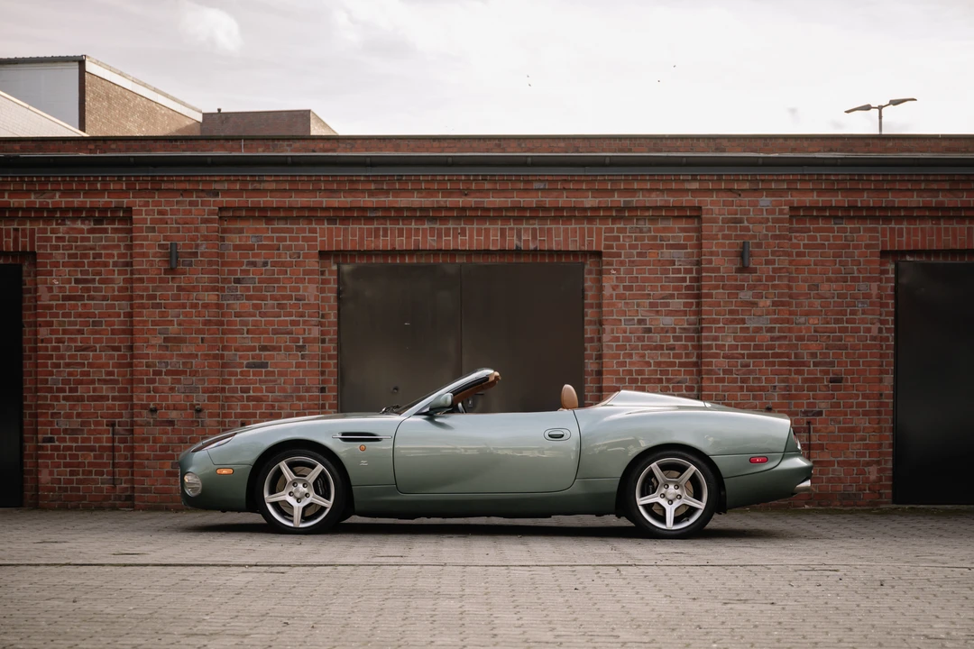 2003 Aston Martin DB AR1 - Image 7 of 31