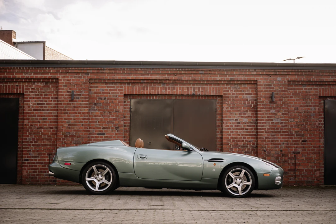 2003 Aston Martin DB AR1 - Image 14 of 31