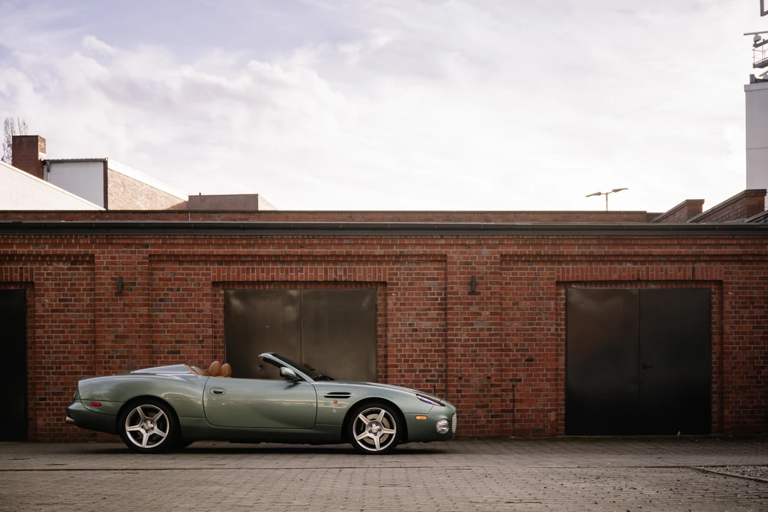 2003 Aston Martin DB AR1 - Image 15 of 31
