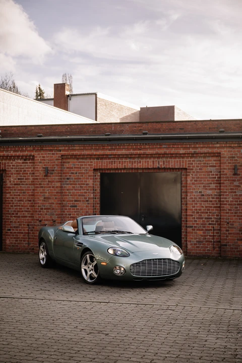 2003 Aston Martin DB AR1 - Image 16 of 31