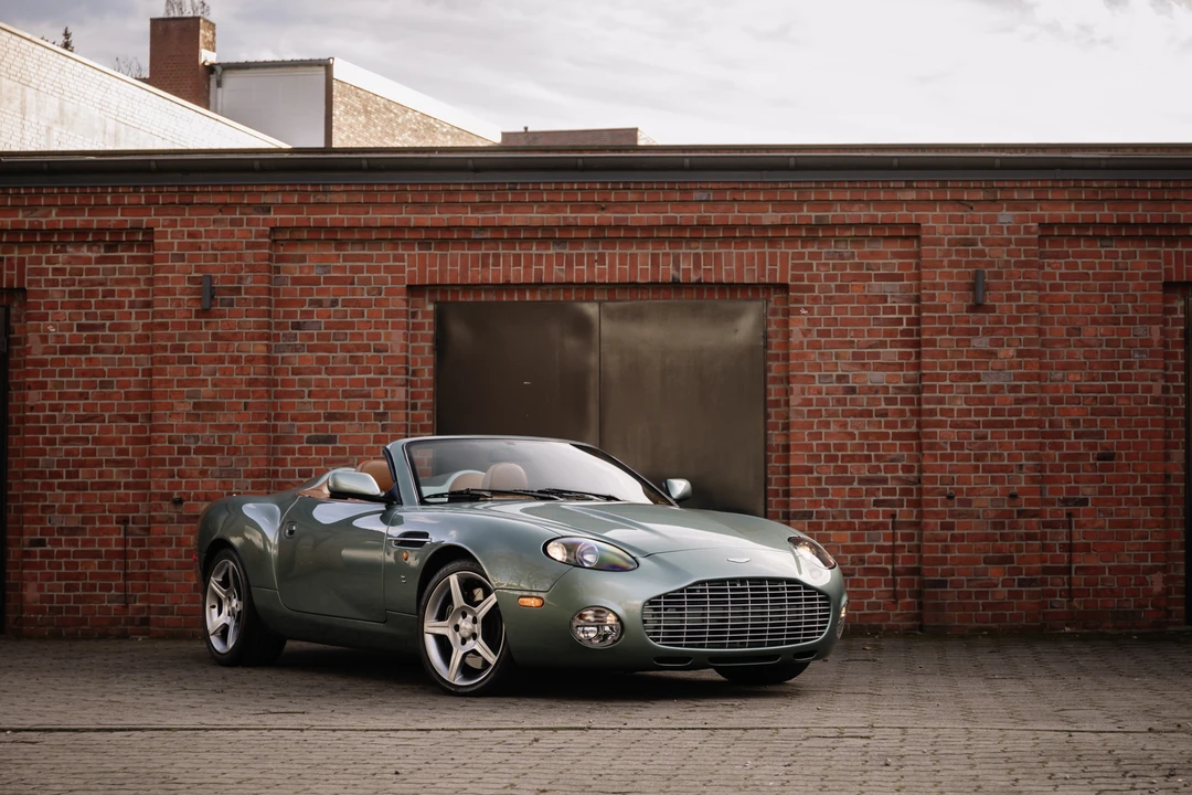 2003 Aston Martin DB AR1 - Image 18 of 31