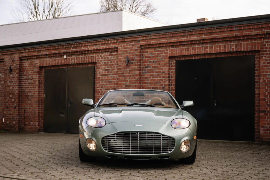 2003 Aston Martin DB AR1 - Image 19 of 31
