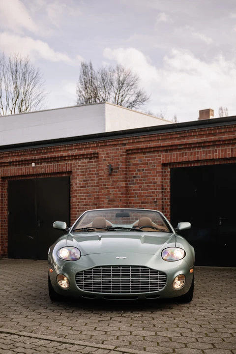 2003 Aston Martin DB AR1 - Image 20 of 31