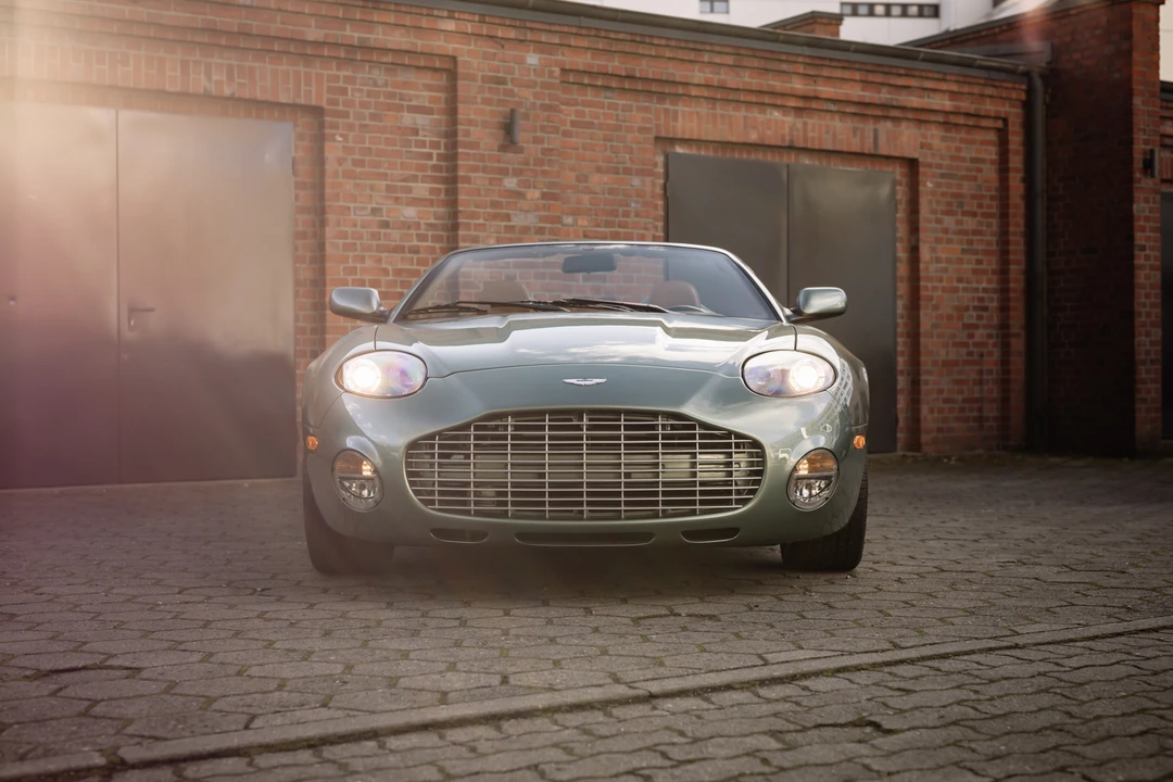 2003 Aston Martin DB AR1 - Image 21 of 31