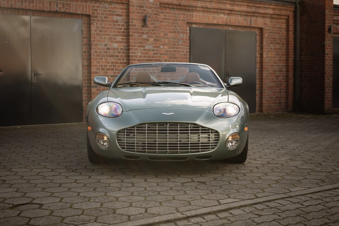 2003 Aston Martin DB AR1 - Image 22 of 31
