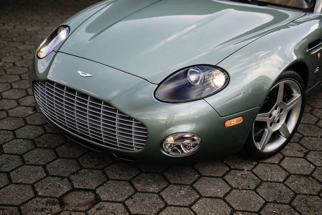 2003 Aston Martin DB AR1 - Image 23 of 31