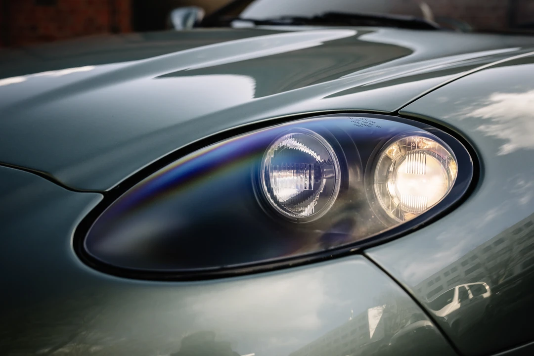 2003 Aston Martin DB AR1 - Image 24 of 31