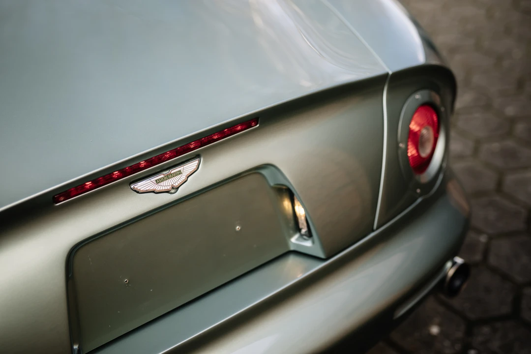 2003 Aston Martin DB AR1 - Image 25 of 31