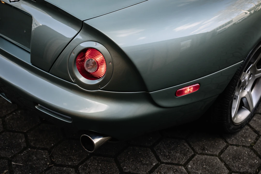 2003 Aston Martin DB AR1 - Image 26 of 31