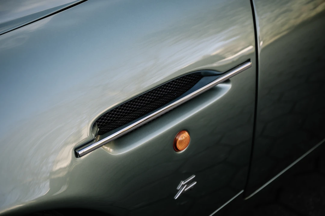 2003 Aston Martin DB AR1 - Image 28 of 31