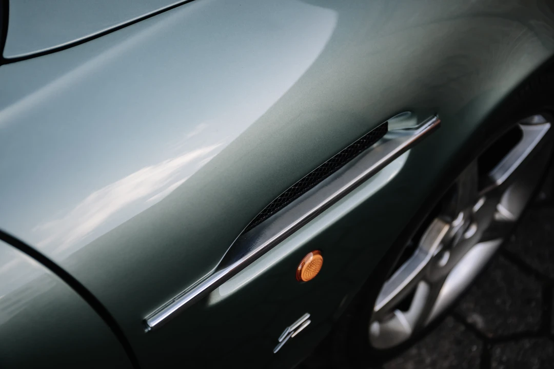 2003 Aston Martin DB AR1 - Image 30 of 31