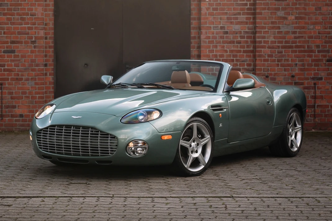 2003 Aston Martin DB AR1 - Image 2 of 31