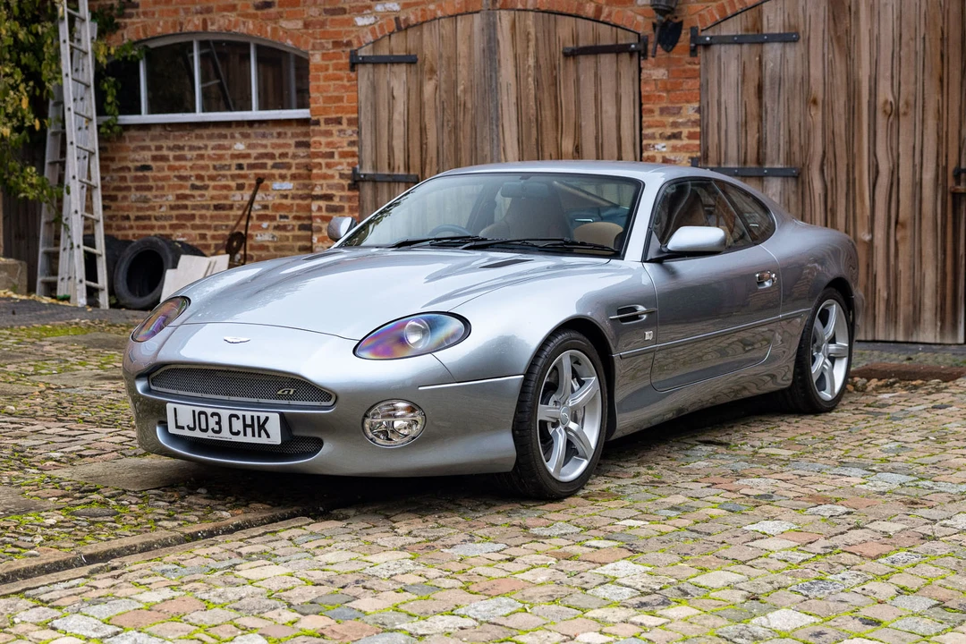 2003 Aston Martin DB7 GT & GTA - Image 2 of 31