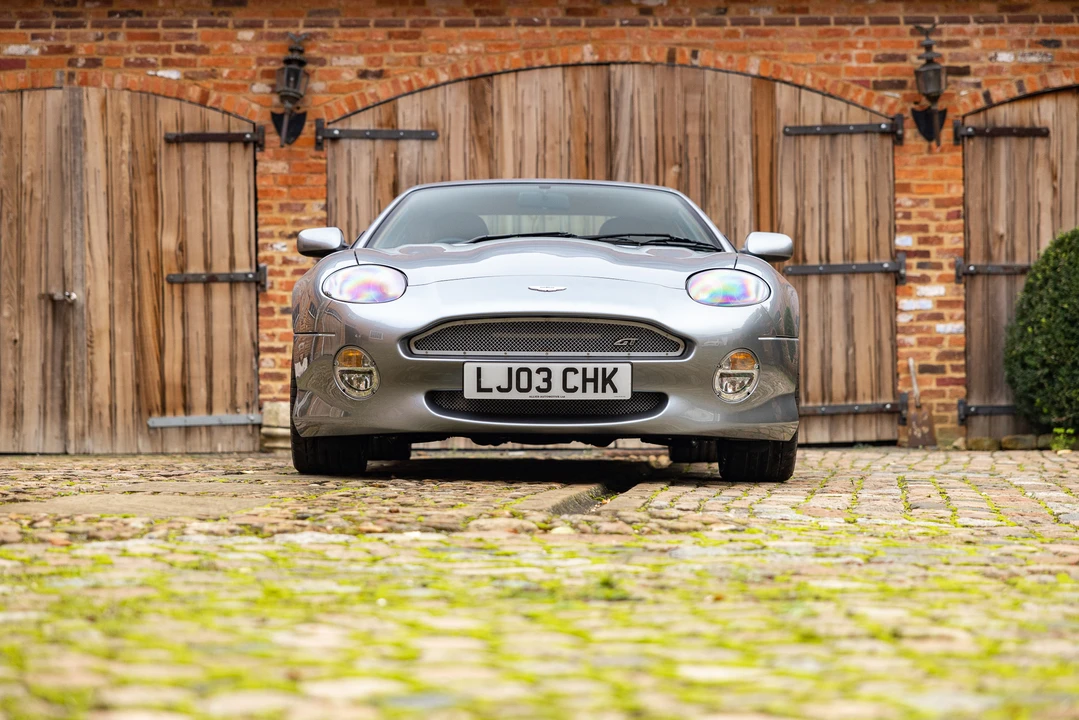 2003 Aston Martin DB7 GT & GTA - Image 3 of 31
