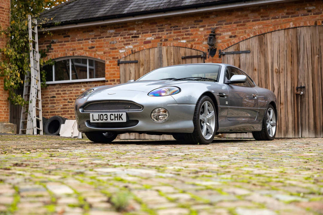 2003 Aston Martin DB7 GT & GTA - Image 4 of 31