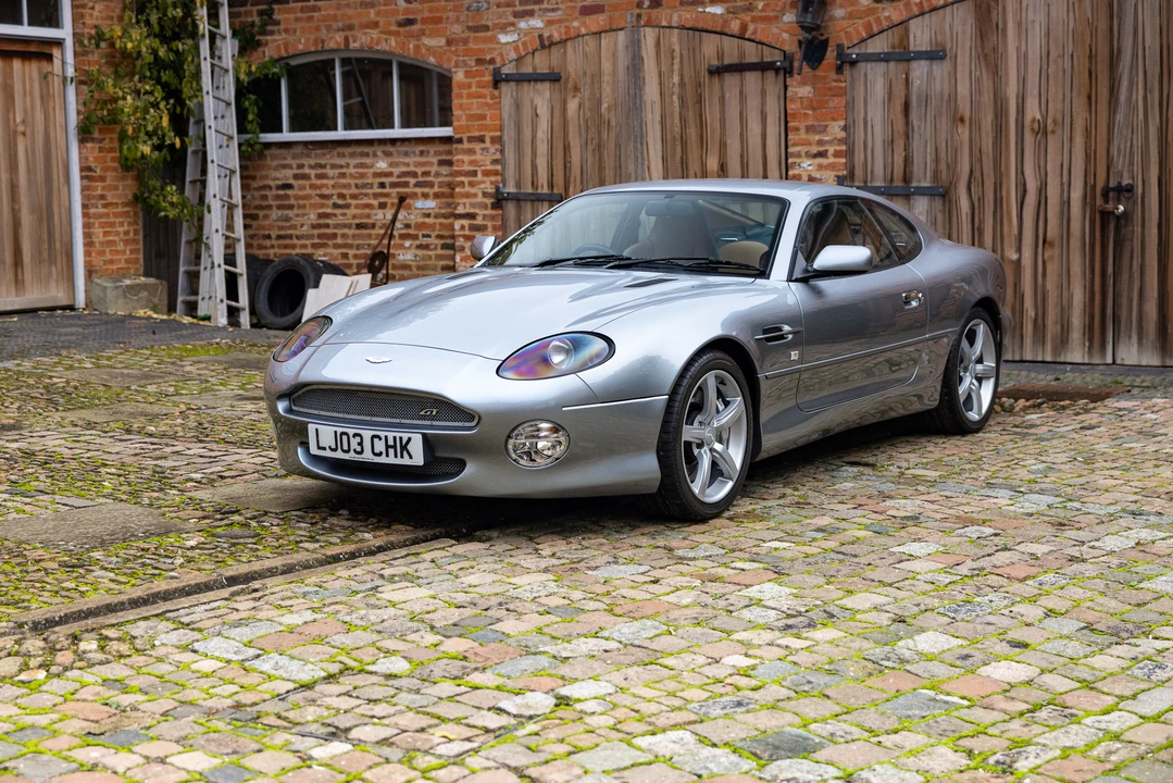 2003 Aston Martin DB7 GT & GTA - Image 12 of 31