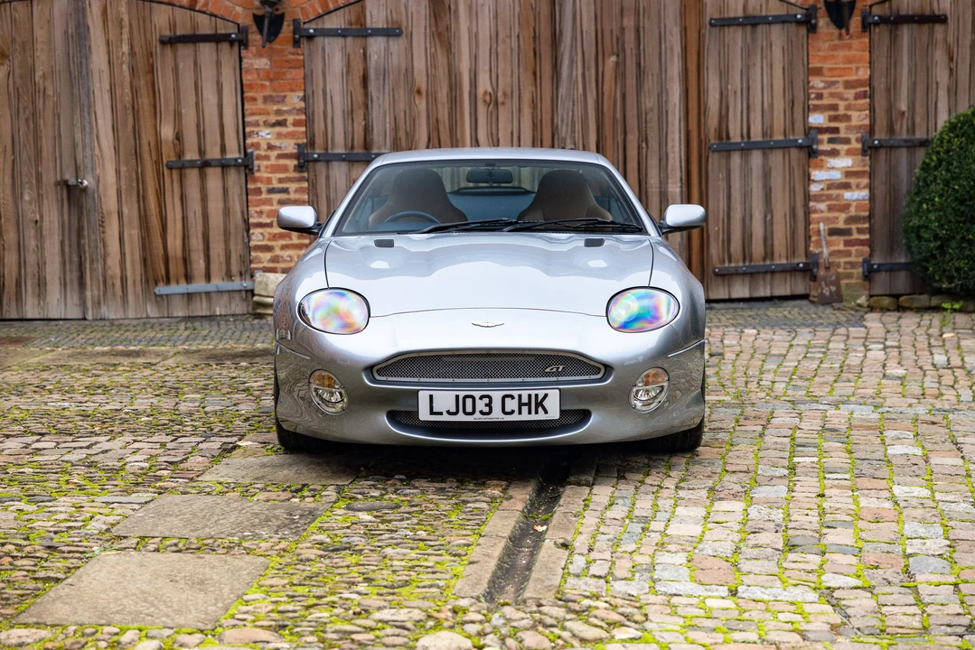 2003 Aston Martin DB7 GT & GTA - Image 11 of 31