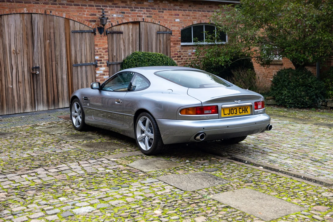 2003 Aston Martin DB7 GT & GTA - Image 6 of 31
