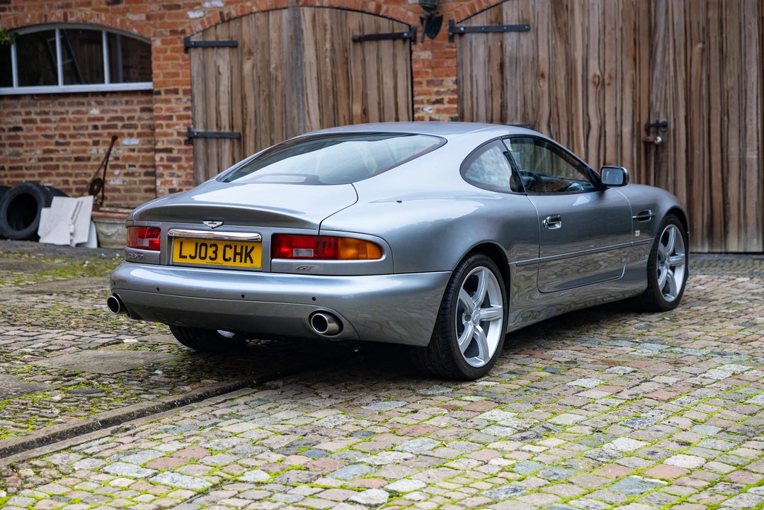 2003 Aston Martin DB7 GT & GTA - Image 8 of 31