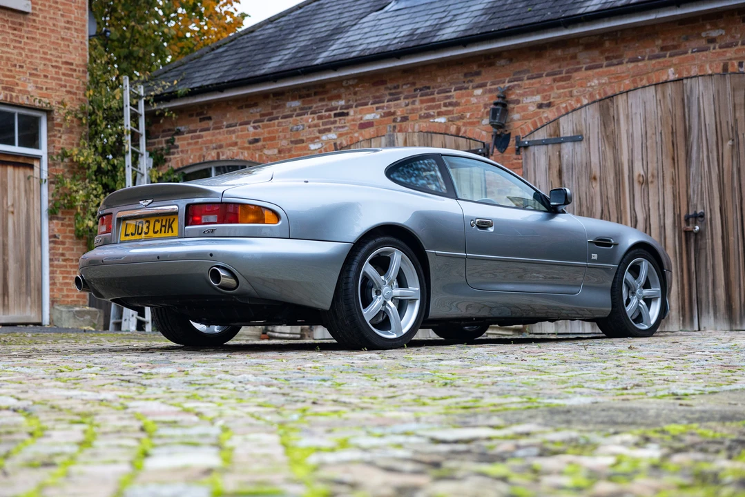 2003 Aston Martin DB7 GT & GTA - Image 14 of 31