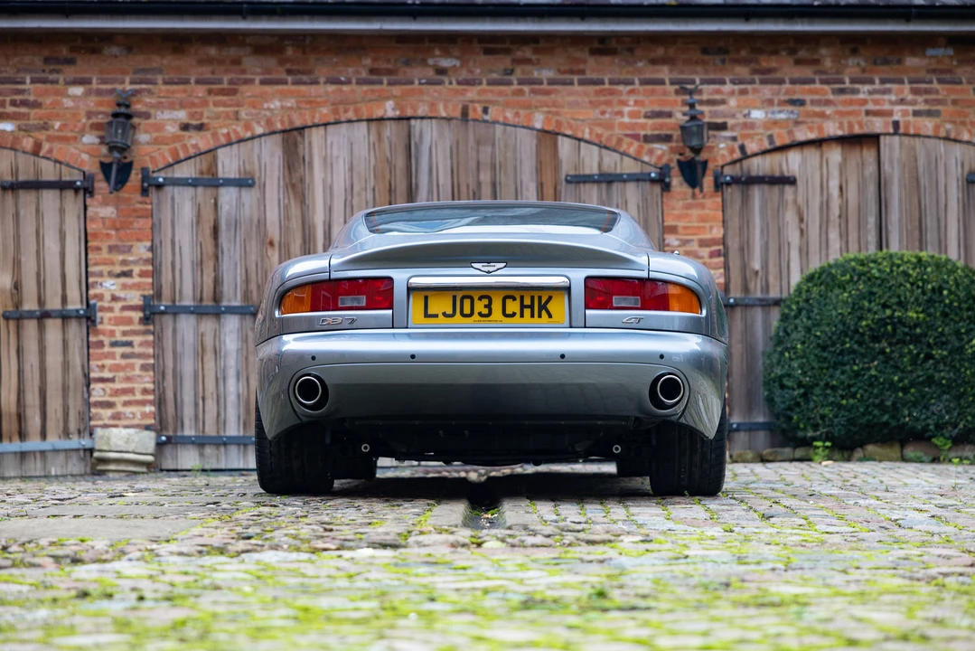 2003 Aston Martin DB7 GT & GTA - Image 15 of 31