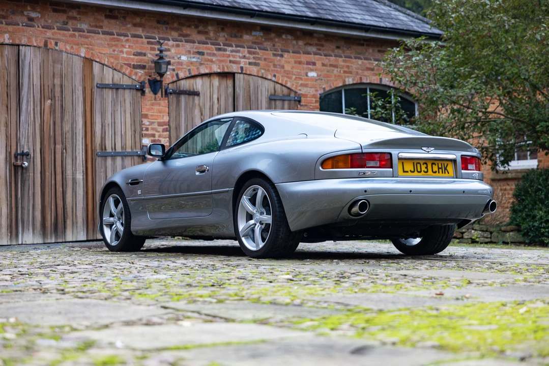 2003 Aston Martin DB7 GT & GTA - Image 16 of 31