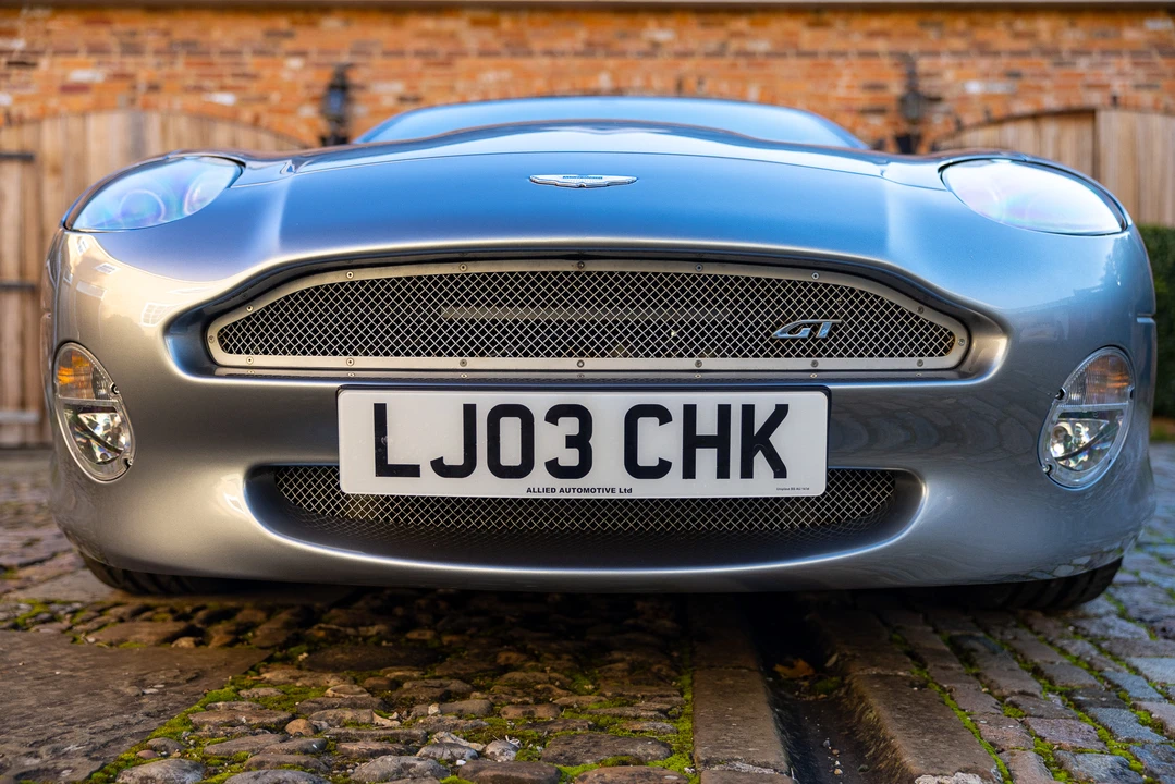 2003 Aston Martin DB7 GT & GTA - Image 17 of 31