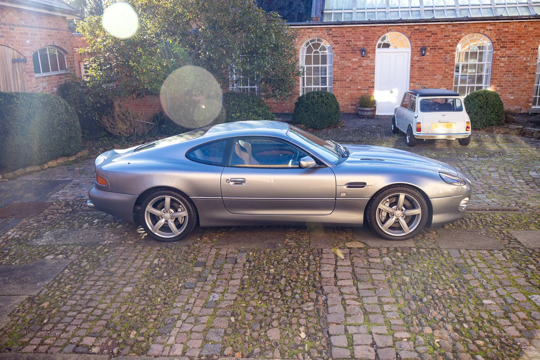 2003 Aston Martin DB7 GT & GTA - Image 20 of 31