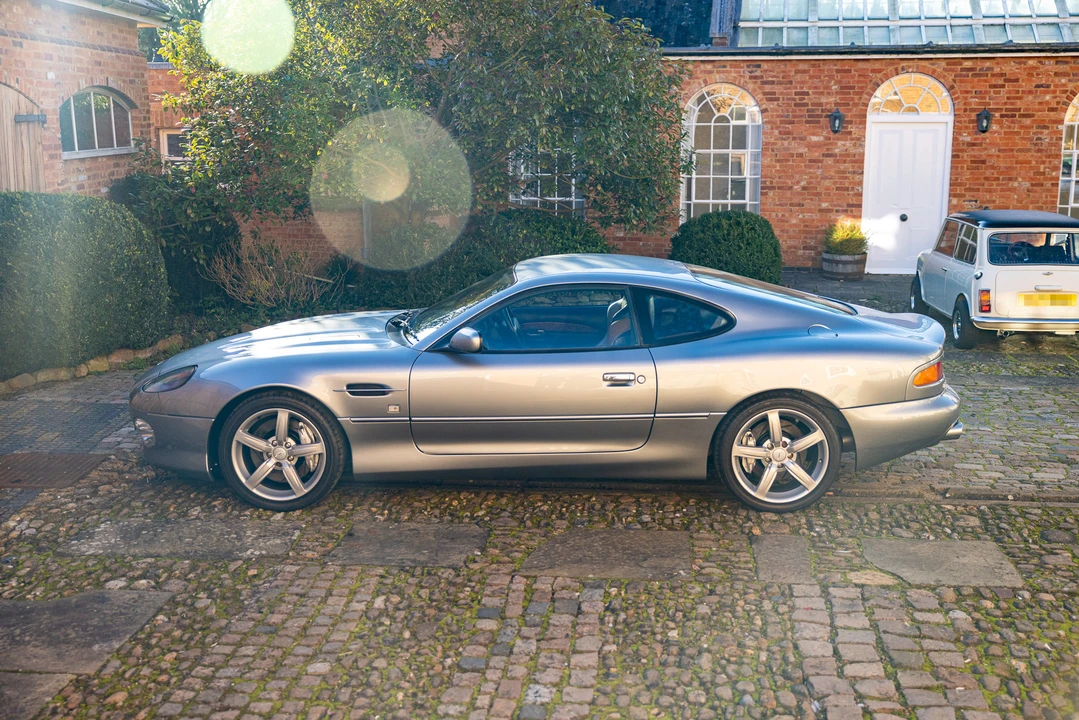 2003 Aston Martin DB7 GT & GTA - Image 23 of 31