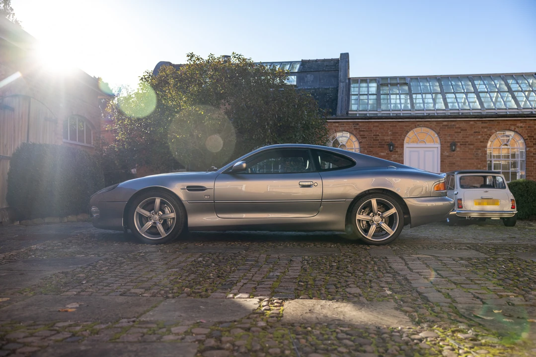 2003 Aston Martin DB7 GT & GTA - Image 24 of 31
