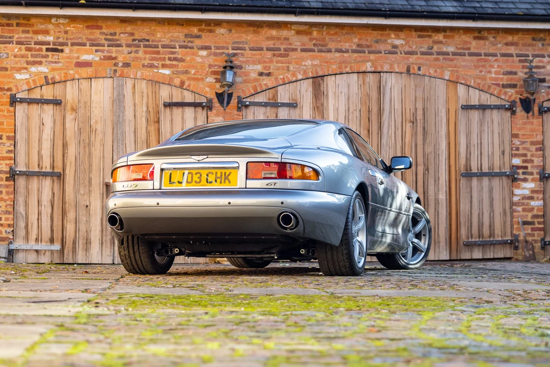 2003 Aston Martin DB7 GT & GTA - Image 27 of 31