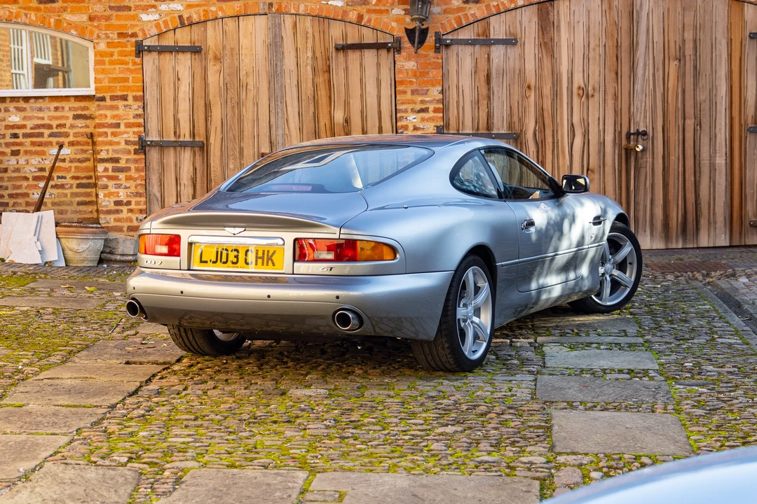2003 Aston Martin DB7 GT & GTA - Image 29 of 31