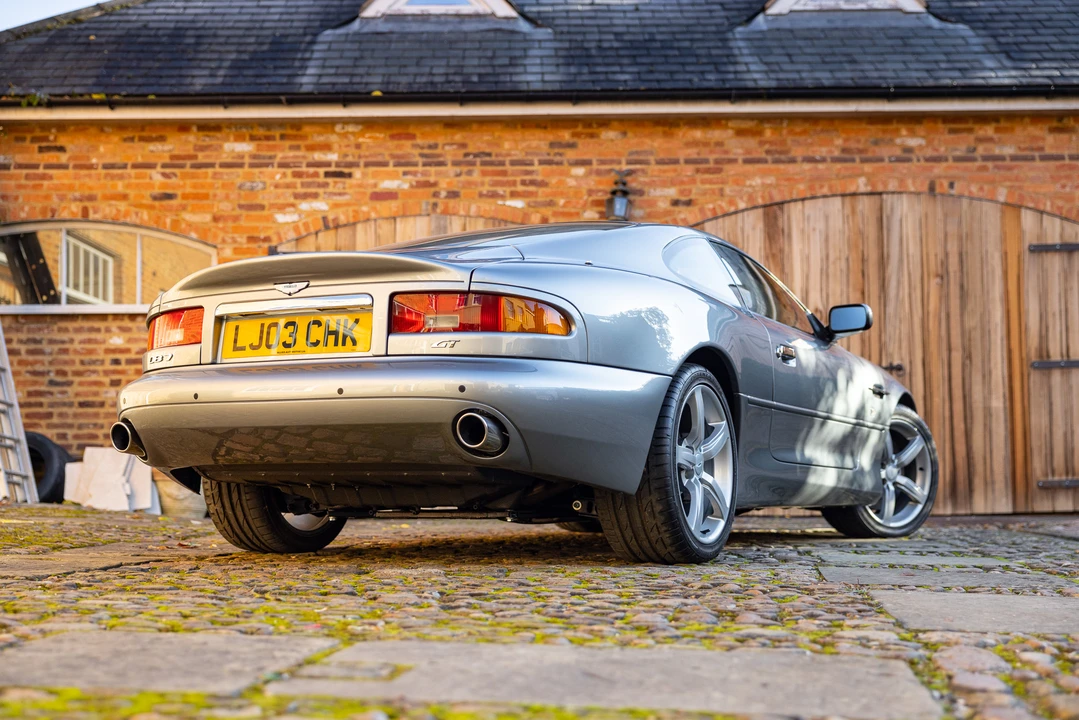2003 Aston Martin DB7 GT & GTA - Image 30 of 31